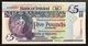 Northern Ireland Bank Of Ireland 5 Pounds 1990 Fds Numeri Bassi Serie A000281 LOTTO 2052 - Irlanda