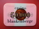 Delcampe - CASINO BLANKENBERGE ANNEES 1990 . 5000+10.000+20.000+50.000 FRANCS - Casino