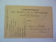 Carte En Franchise Correspondance Aux Armées MILITARIAT  54 Inf. 39 Cie LAVAL    Clas 3 - Lettres & Documents