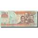 Billet, Dominican Republic, 100 Pesos Oro, 2002, 2002, KM:171b, NEUF - Dominicaine