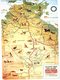 Océanie - Australie - Australie - Tourist Map - Northen Territory - Non Classés