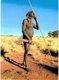 Océanie - Australie - Australie - 3 Cartes : Aborigene - Aborigine - Central Australia Pitjantjatjara Tribe - Aborigènes