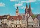 D-63571 Gelnhausen - Untermarkt Mit Marienkirche - Nice Stamp - Gelnhausen