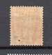 - FRANCE - Préo N° 33 Neuf * - 5 C. Orange POSTES FRANCE 1921 Type Semeuse Fond Plein - Cote 250 EUR - - 1893-1947