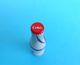 COCA-COLA ... FIFA WORLD CUP BRAZIL 2014 ... ENGLAND TEAM ... Aluminium Mini Bottle - Botellas