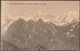 Vues Des Rochers De Naye, Les Alpes Bernoises, Vaud, C.1910 - Louis Burgy CPA - Roche