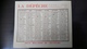 Calendrier La Dépêche 1918 - Petit Format : 1901-20