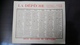 Calendrier La Dépêche 1918 - Small : 1901-20