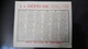 Calendrier La Dépêche 1918 - Petit Format : 1901-20