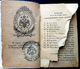 GRECE GREECE BIBLE 1887 EN LANGUE GRECQUE IMPRIMEE A CONSTANTINOPLE  EN TURQUIE DECHIRURES ET MANQUES - Oude Boeken
