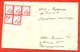 Kazakhstan 1993. Espace. Envelope Passed The Mail. - Kazakhstan