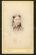 Photo-carte De Visite / CDV / Young Woman / Jeune Femme / Photographer Paul Stabler / Sunderland / 2 Scans - Oud (voor 1900)