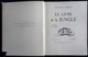 Rudyard Kipling - Le Livre De La Jungle - Librairie Delagrave - ( 1939 ) . - 1901-1940