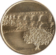 30 VERS PONT DU GARD N°6 UNESCO REVERS OLIVIER MÉDAILLE ARTHUS BERTRAND 2015 JETON TOURISTIQUE MEDALS TOKEN COINS - 2015