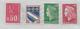 1971 - TIMBRES TOUS Avec BANDES PHOSPHO (40c CHEFFER Et 10c ARMOIRIES RARES SUR LETTRE) Sur ENV. De CLERMONT-FERRAND - Briefe U. Dokumente