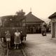 Photo Originale Wagon, Train & Micheline à Quai à La Gare à Chiemsee-Bahn - 83209 Prien Am Chiemsee, Allemagne - Trains