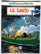 ALBUM BD BANDES DESSINEES PUBLICITAIRE FINA LES TUNIQUES BLEUES LE DAVID  1997 LAMBIL - Tuniques Bleues, Les