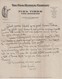 U.S.A. ADVERTISING UTICA NEW YORK FISK RUBBER TIRE MOTOR 1915 ROME FAIR CANDLE - Souvenirkarten