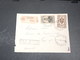 CAMEROUN - Enveloppe En Recommandé De Kribi Pour La France En 1945 - L 20447 - Lettres & Documents