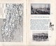 BROCHURE TOURISTIQUE RARE - BRETAGNE COTE SUD - 1925 - 6 Pages Imprimées Des Deux Côtés - Cuadernillos Turísticos