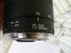 BEAUTIFUL LENS  CANON  ULTRASONIC  75-300 M..PERFECT WORKING  / OBIETTIVO CANON75-300m. COME NUOVO - Lenzen