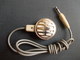 ANCIEN MICROPHONE CRAVATE OLD TIE MICROPHONE Made In Japan - Otros Componentes