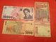 Lot De 3 BILLETS VOIR LE SCAN - Vrac - Billets