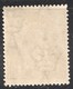 George V Head  1&frac12;d. Black Brown  SG 51  *   MM - Mint Stamps