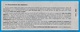 Chemins De Fer SNCF Paris-Nord FASCICULE PERMIS 1ère CLASSE Contient 4 Permis De Circulation (roses) Billet Ticket Train - Europe