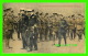 MILITARIA, RÉGIMENTS - THE KING GEORGE REVIEWING THE HONORABLE ARTILLERY COMPANY - W. C. A. SERIES 146 - - Régiments