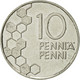 Monnaie, Finlande, 10 Pennia, 1997, SUP, Copper-nickel, KM:65 - Finlandia