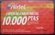 Delcampe - AIRTEL - LOTE 4 TARJETAS - USADAS 1ª CALIDAD - 4 FOTOS - A725 - Airtel