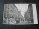 ANCIENT BEAUTIFUL NEW  POSTCARD OF " NATIONAL STREET " IN ROME / ANTICA  NUOVACARTOLINA DI VIA NAZIONALE - Transports