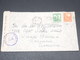 NOUVELLE ZÉLANDE - Enveloppe De  Wellington Pour Santa Barbara En 1942 Avec Contrôle Postal - L 20496 - Covers & Documents