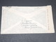 NOUVELLE ZÉLANDE - Enveloppe De  Wellington Pour Santa Barbara En 1942 Avec Contrôle Postal - L 20496 - Covers & Documents