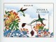 Angola 1999-Colibris-YT 1003/14-Petite Feuille+B26***MNH - Hummingbirds