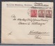 Danzig Lot 11 INFLA-Briefe Aus Jahren 1920 Bis 1923 Mit EF,MeF Und MiF In Unterschiedlicher Bedarfserhaltung - Altri & Non Classificati