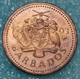 Barbados 1 Cent, 1993 -0331 - Barbados