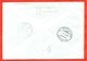 Italy 1994.Christmas. Painting. Envelope With Printed Original Stamp. Airmail. - Other & Unclassified