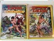 LOTTO 2 TARZAN GIGANTE COLLEZIONE - 1980 1981 - A COLORI - Classici 1930/50