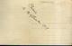 Carte-photo Prise à CHERAIN (GOUVY)  Le 28/09/1919 - Dokumente