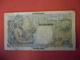 BILLET De 1960 SAINT PIERRE ET MIQUELON - SURCHARGE 1 Nouveau Franc Sur 50 Francs - Rare - 1955-1959 Surchargés En Nouveaux Francs