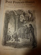 1890 Le Petit Français Illustré ---->LONDON-BRIDGE; L'aigle-pêcheur; La Famille  Milliardaire Rothschild; Etc - 1850 - 1899