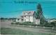 Beaumont Québec - Motel Hotel Cabines "La Belle Françoise" - Written In 1968  - 2 Scans - Other & Unclassified