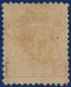 Nederland 1872 50 Cent Moeilijke Tanding / Perforation 11&frac12; *12 MH, Signed Richter. Michel 27E &euro; 1.800 - Ungebraucht