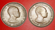 # GREAT BRITAIN: GHANA ★ 1 PENNY 1958 BALD AND HAIRY TYPES! LOW START ★ NO RESERVE! - Ghana