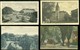 Beau Lot De 60 Cartes Postales D' Allemagne Deutschland     Mooi Lot Van 60 Postkaarten Van Duitsland - 60 Scans - 5 - 99 Cartes