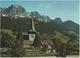 Rougemont (Alpes Vaudoises) L'Eglise Et Le Rübli (Videmanette) - Photoglob - Autres & Non Classés