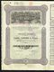 LE CENTRAL ELECTRIQUE DU NORD - Action Privilègiée De 200 Frs - Année 1923 - Tirage : 25.000 - 2 Scans. - Electricity & Gas