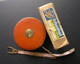 Delcampe - Vintage W. Germany Tape Measure - Other & Unclassified